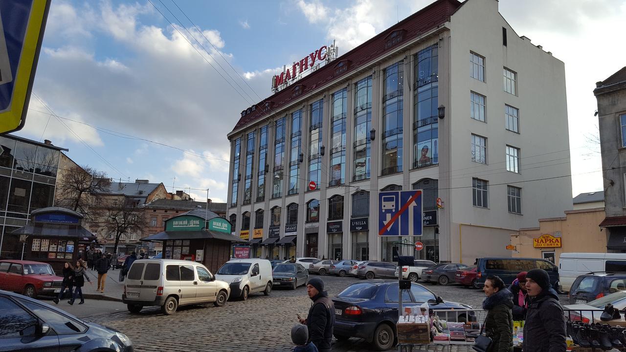 Soprano Apartment Lemberg Exterior foto